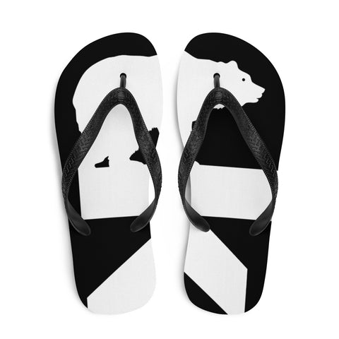 Karhu Flip-Flops/Shower Shoes - Black