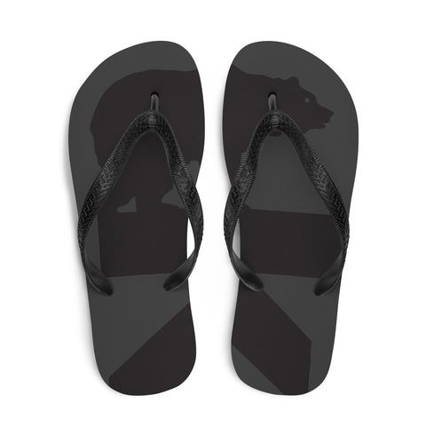 Karhu Flip-Flops/Shower Shoes - Charcoal