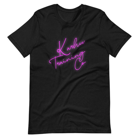 Karhu Neon Unisex T-Shirt - Pink