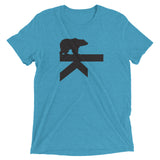 Unisex Karhu Logo T-Shirt - Tri-blend